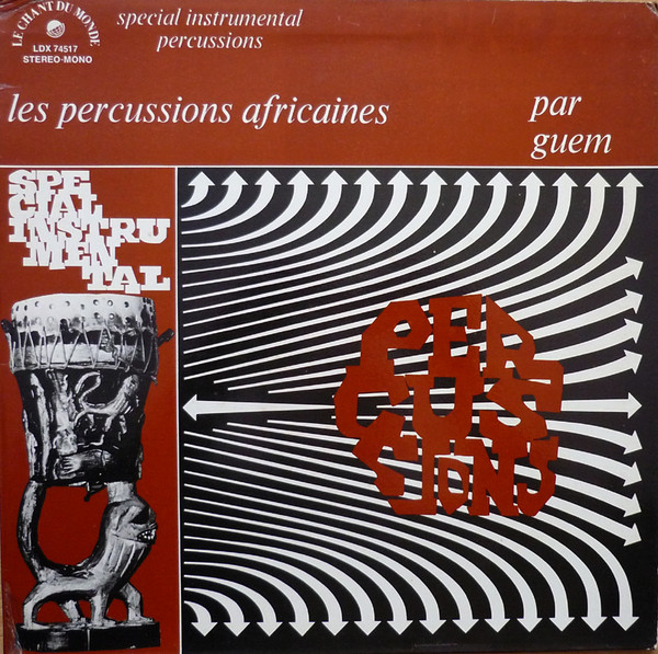 Les Percussions Africaines
