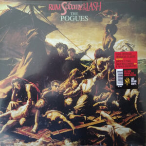 Rum Sodomy & The Lash