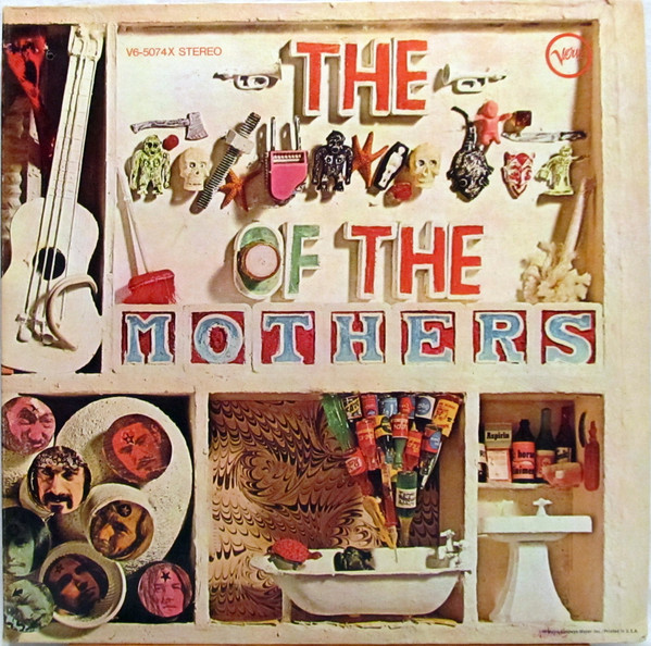 The **** Of The Mothers
