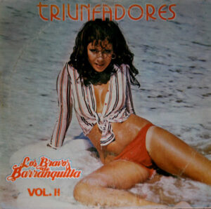 Triunfadores Vol. II