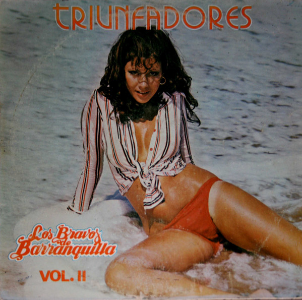 Triunfadores Vol. II