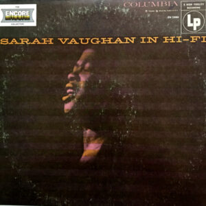 Sarah Vaughan In Hi-Fi