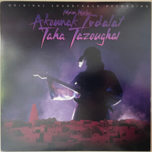 Akounak Tedalat Taha Tazoughai (Original Soundtrack Recording)