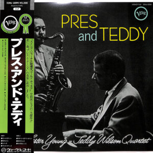 Pres And Teddy