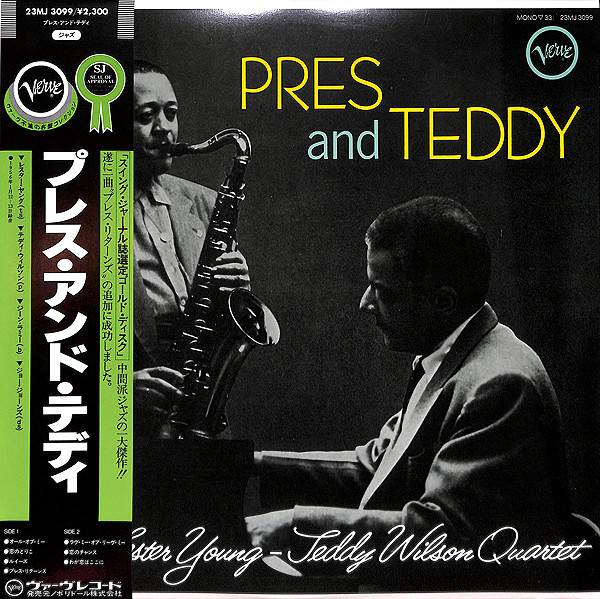 Pres And Teddy