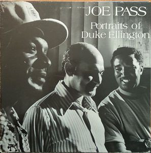 Portraits Of Duke Ellington