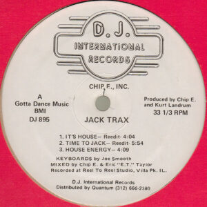Jack Trax