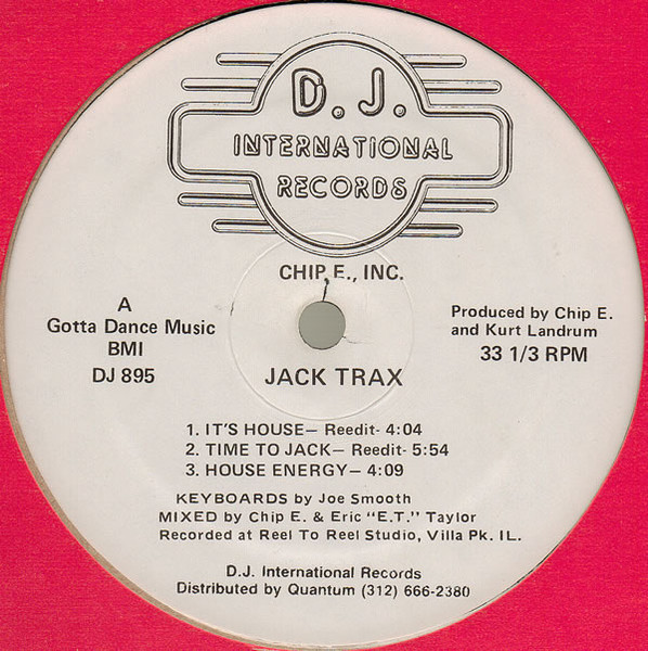 Jack Trax