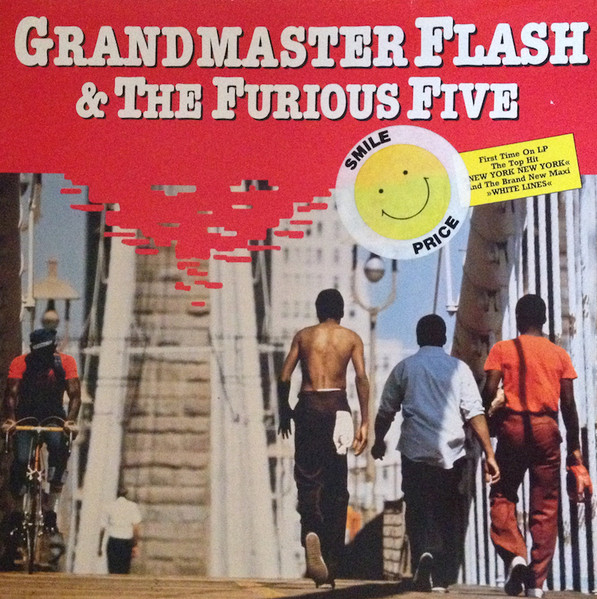 Grandmaster Flash & The Furious Five