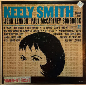 Sings The John Lennon – Paul McCartney Songbook
