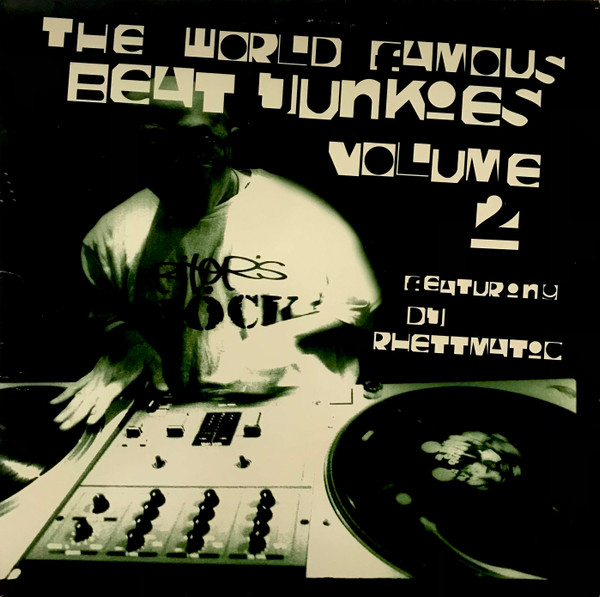 The World Famous Beat Junkies Volume 2