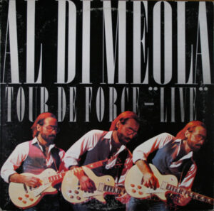 Tour De Force – ‘Live’