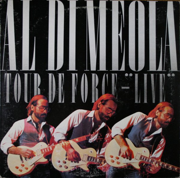 Tour De Force – ‘Live’