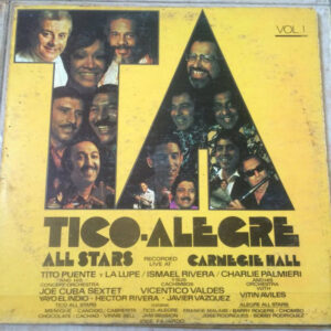 Live At Carnegie Hall Vol. 1