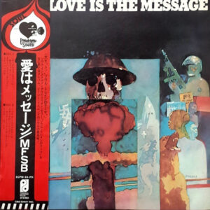 Love Is The Message: imagen 3