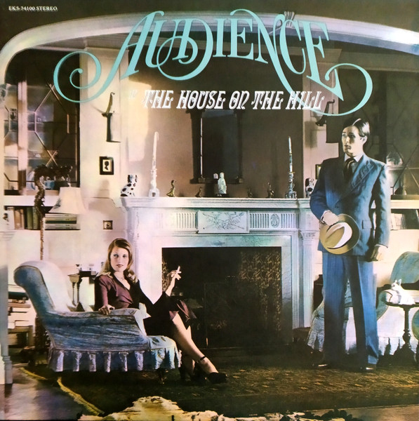 The House On The Hill