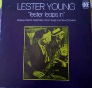 Lester Leaps In