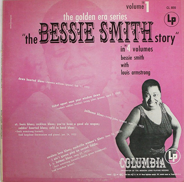 The Bessie Smith Story – Vol.1