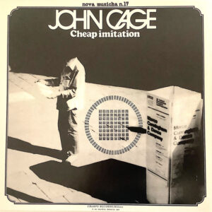 Cheap Imitation: imagen 2