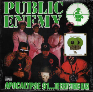 Apocalypse 91… The Enemy Strikes Black