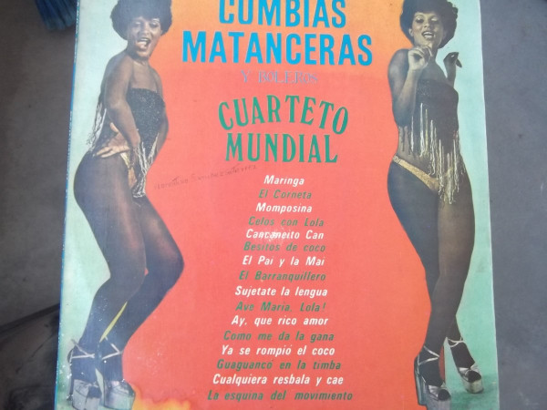 Cumbias Matanceras Y Boleros