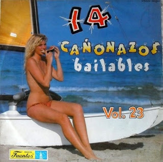 14 Cañonazos Bailables Vol. 23