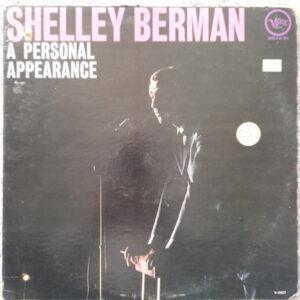 A Personal Appearance
