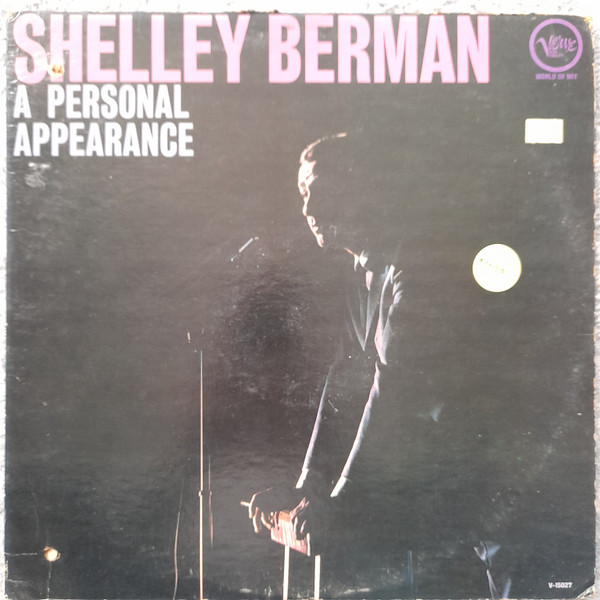 A Personal Appearance