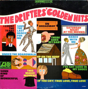 The Drifters’ Golden Hits