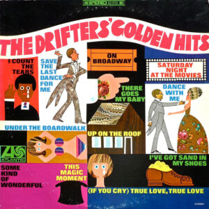The Drifters' Golden Hits: imagen 2