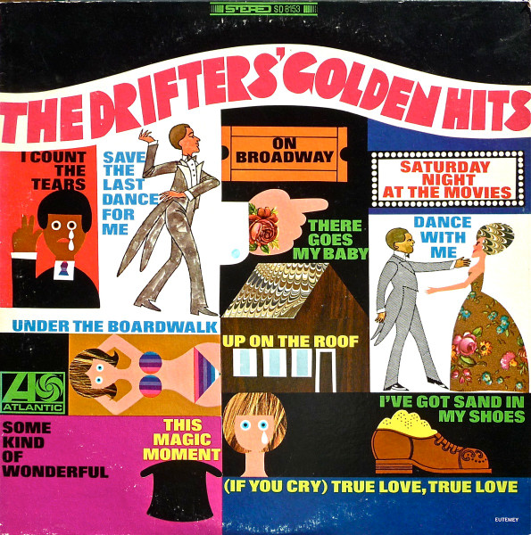 The Drifters' Golden Hits