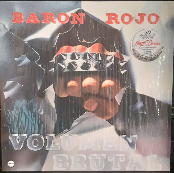 Volumen Brutal