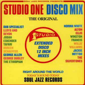 Studio One Disco Mix