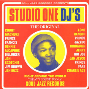 Studio One DJ’s