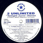Twilight Zone Remix (Limited Edition Hardcore Remix)