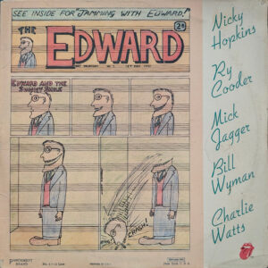 Jamming With Edward!