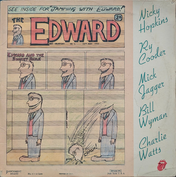 Jamming With Edward!