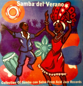 Samba Del Verano