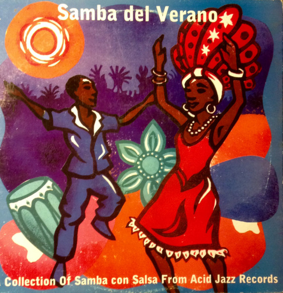 Samba Del Verano