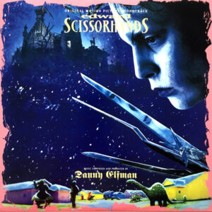 Edward Scissorhands (Original Motion Picture Soundtrack)