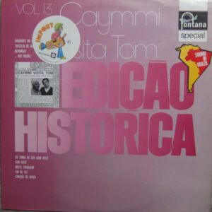 Caymmi Visita Tom