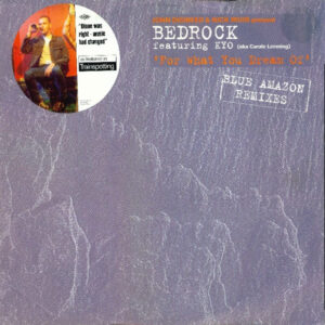 For What You Dream Of (Blue Amazon Remixes)