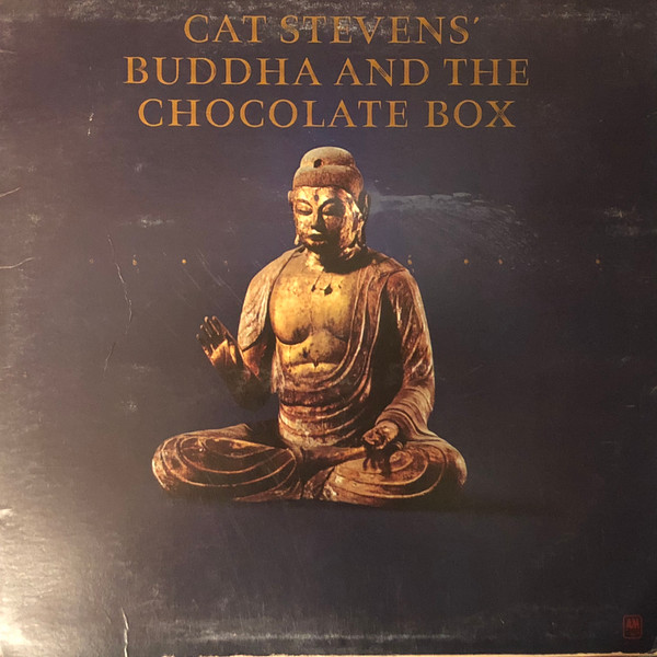Buddha And The Chocolate Box