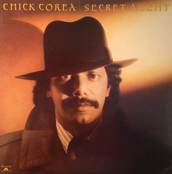 Secret Agent