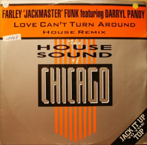 Love Can’t Turn Around (House Remix)