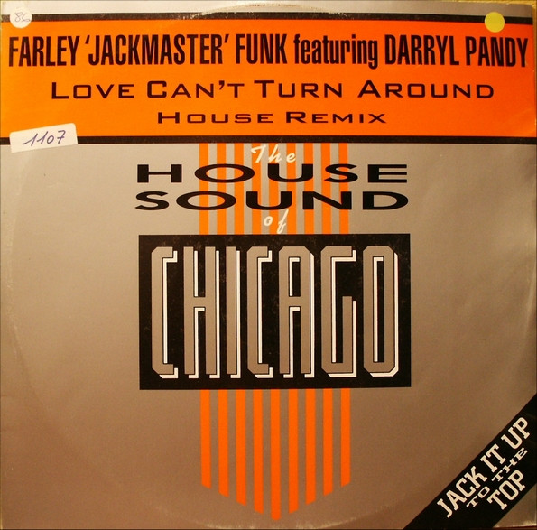 Love Can't Turn Around (House Remix)