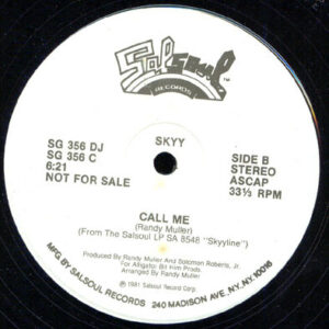 Call Me