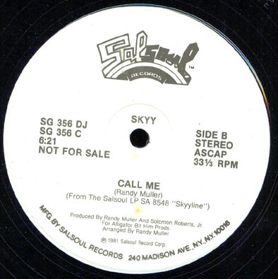 Call Me