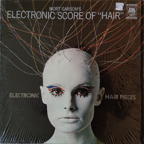 Electronic Hair Pieces