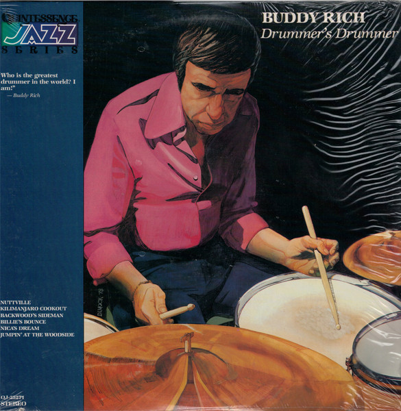 Drummer's Drummer